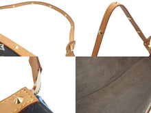 Load image into Gallery viewer, LOUIS VUITTON ルイヴィトン ハンドバッグ 村上隆 マルチカラー PVC M92648 美品 中古 55796