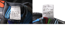 Load image into Gallery viewer, 極美品 CHROME HEARTS クロムハーツ ライダースジャケット JJDEAN JJディーン ブラック 羊革 サイズS 中古 55802