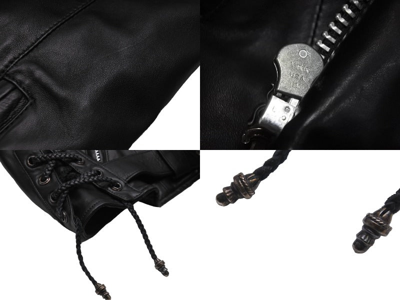 Chrome Hearts コットンライダース CHROME HEARTS（クロムハーツ）中古・古着オンライン通販
