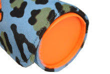 Load image into Gallery viewer, 新品未使用 CHROME HEARTS クロムハーツ 時計ケース ハラコ レザー ブルー オレンジ セメタリーパッチ 中古 55806