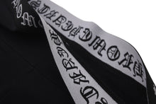 Load image into Gallery viewer, 新品未使用 CHROME HEARTS クロムハーツ ヨガウェア パンツ ブラック ナイロン ポリウレタン サイズM 中古 55809