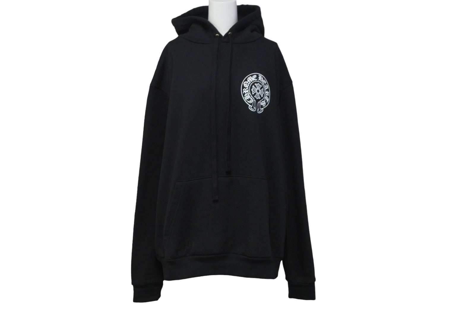 新品未使用 CHROME HEARTS クロムハーツ パーカー 香港限定