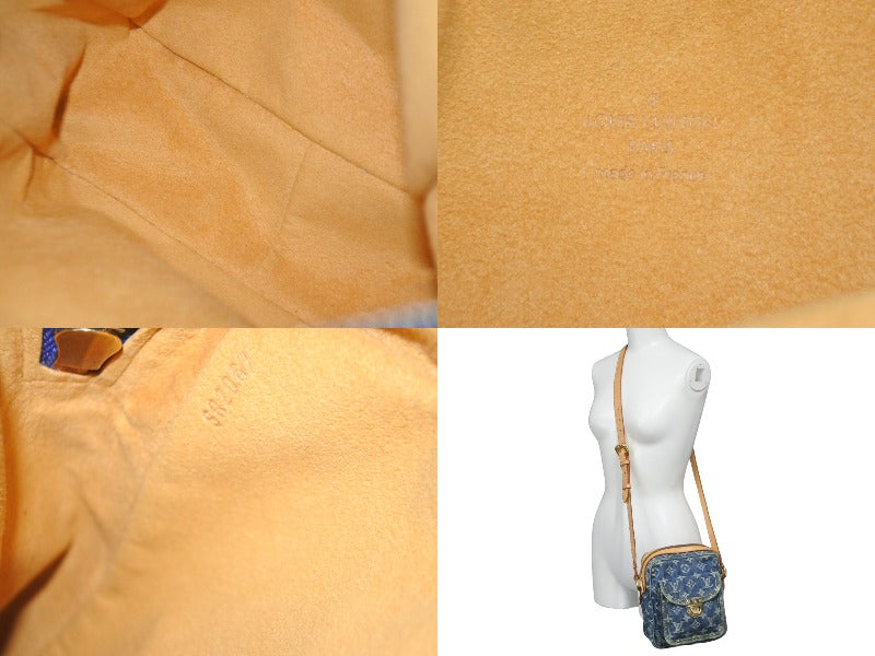 極美品 LOUIS VUITTON ルイヴィトン ショルダーバッグ