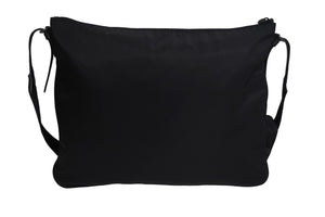 PRADA プラダ 三角ロゴ ショルダーバッグ ロングショルダーバッグ リナイロン シルバー金具 美品 中古 55828