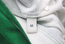 Load image into Gallery viewer, GUCCI グッチ 半袖 Tシャツ トライプTシャツ 半袖 カットソー ボーダー ピグレット刺繍 626986 XJCOP サイズM 良品 中古 55830