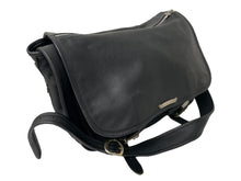 Load image into Gallery viewer, ChromeHearts クロムハーツ ショルダーバッグ ダガージップ ガンスリンガー レザー シルバー925 ブラック 美品 中古 55850