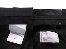 Load image into Gallery viewer, 新品未使用品 CHROME HEARTS クロムハーツ デニムパンツ クロスパッチ レオパード クロスボール コットン ブラック 34 中古 55864