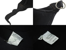 Load image into Gallery viewer, アーカイブ OAKLEY オークリー MEDUSA メデューサ ハット レザー ブラック サイズL ゴーグル欠品 美品 中古 55870