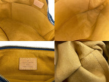 Load image into Gallery viewer, 極美品 LOUIS VUITTON ルイヴィトン モノグラムデニム バギーPM ショルダーバッグ デニムキャンバス ブルー M95049 中古 55872