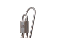 Load image into Gallery viewer, 新品同様 HERMES エルメス マネークリップ カデナモチーフ シルバー925 18.2g 中古 55886