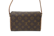 Load image into Gallery viewer, 極美品 LOUIS VUITTON ルイヴィトン モノグラム レシタル ワンショルダーバッグ M51900 中古 55892