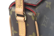 Load image into Gallery viewer, 極美品 LOUIS VUITTON ルイヴィトン モノグラム レシタル ワンショルダーバッグ M51900 中古 55892