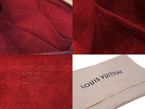 極美品 LOUIS VUITTON ルイヴィトン モノグラム レシタル ワンショルダーバッグ M51900 中古 55892