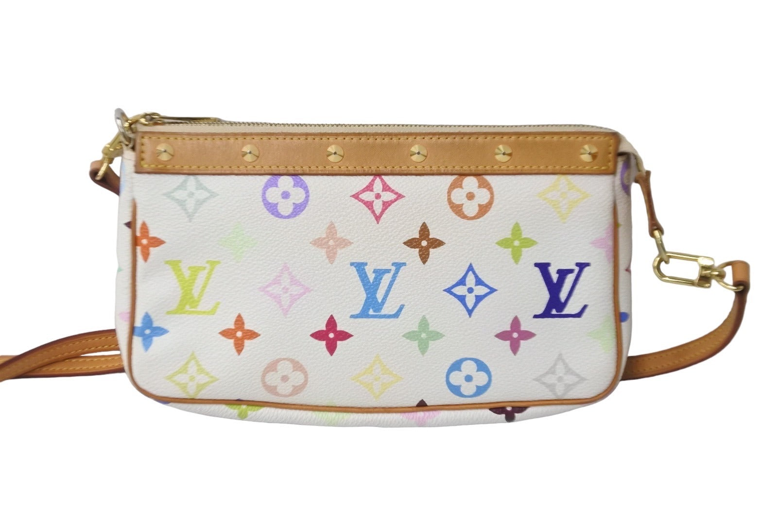 LOUIS VUITTON ルイヴィトン ショルダーバッグ ポシェットアクセ