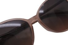 Load image into Gallery viewer, 極美品 CHANEL シャネル サングラス ブラウン アイウェア ココマーク 小物 プラスチック 55□17 5278 中古 55911