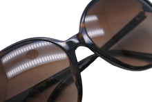 Load image into Gallery viewer, CHANEL シャネル ココマーク ブラウン サングラス メガネ 5204A サイズ60□17-135 イタリア製 美品 中古 55912
