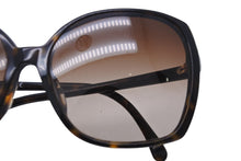 Load image into Gallery viewer, CHANEL シャネル ココマーク ブラウン サングラス メガネ 5204A サイズ60□17-135 イタリア製 美品 中古 55912
