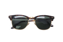 Load image into Gallery viewer, 極美品 Ray-Ban レイバン サングラス 0RB2176 990 51 ブラウン ゴールド 中古 55916