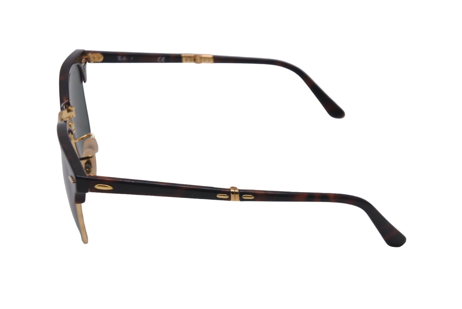 極美品 Ray-Ban レイバン サングラス 0RB2176 990 51 ブラウン