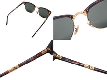 Load image into Gallery viewer, 極美品 Ray-Ban レイバン サングラス 0RB2176 990 51 ブラウン ゴールド 中古 55916