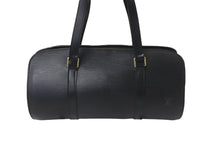 Load image into Gallery viewer, 極美品 LOUIS VUITTON ルイヴィトン ハンドバッグ M52862 スフロ ノワール ゴールド金具 中古 55951