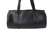 Load image into Gallery viewer, 極美品 LOUIS VUITTON ルイヴィトン ハンドバッグ M52862 スフロ ノワール ゴールド金具 中古 55951