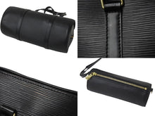 Load image into Gallery viewer, 極美品 LOUIS VUITTON ルイヴィトン ハンドバッグ M52862 スフロ ノワール ゴールド金具 中古 55951