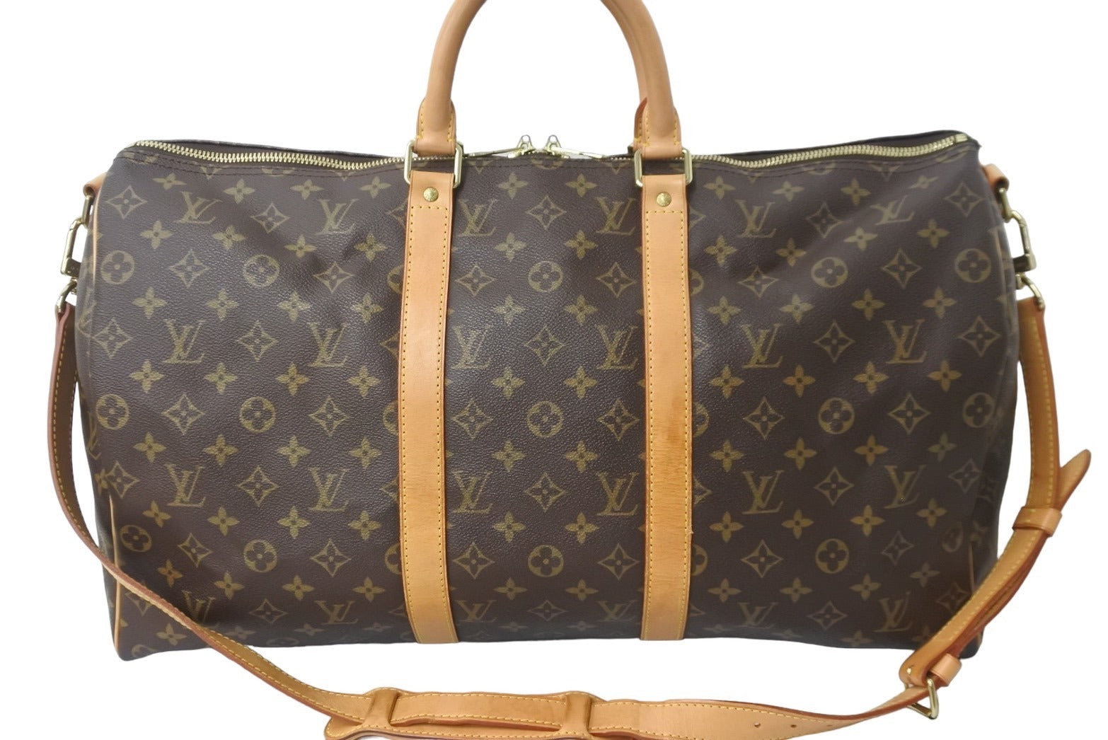 LOUIS VUITTON ルイヴィトン ボストンバッグ M41416 キーポル50