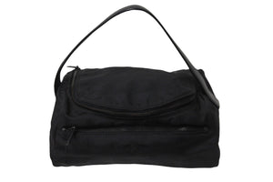 CHANEL シャネル ハンドバッグ バニティ 化粧ポーチ ココマーク A15829 6番台 2000年 アンティークゴールド金具 美品 中古 55981