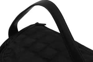 CHANEL シャネル ハンドバッグ バニティ 化粧ポーチ ココマーク A15829 6番台 2000年 アンティークゴールド金具 美品 中古 55981