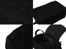 Load image into Gallery viewer, CHANEL シャネル ハンドバッグ バニティ 化粧ポーチ ココマーク A15829 6番台 2000年 アンティークゴールド金具 美品 中古 55981