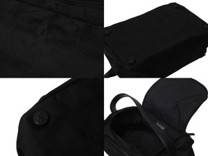 CHANEL シャネル ハンドバッグ バニティ 化粧ポーチ ココマーク A15829 6番台 2000年 アンティークゴールド金具 美品 中古 55981