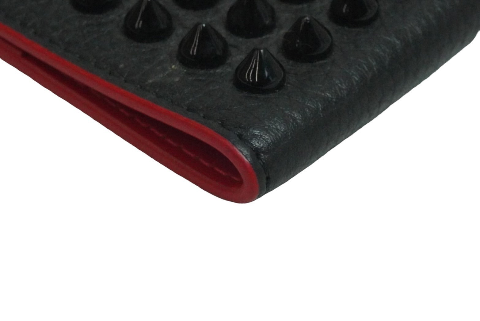 Christian Louboutin クリスチャンルブタン パスポートケース Christian Louboutin クリスチャンルブタン パスポートケース