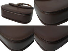 Load image into Gallery viewer, GUCCI グッチ バンブー 2WAYバッグ ハンドバッグ ショルダーバッグ 000 46 0018 レザー ブラウン ゴールド金具 美品 中古 55993