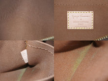 Load image into Gallery viewer, 極美品 LOUIS VUITTON ルイヴィトン×草間彌生 ショルダーバッグ パピヨン モノグラム パンプキンドット イエロー M40688 中古 55997