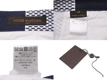 Load image into Gallery viewer, 極美品 LOUIS VUITTON ルイヴィトン ショートパンツ ダミエ柄 アメリカズカップ2017 サイズ38 RM171C AJV HBY46W 中古 56001