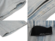 Load image into Gallery viewer, 3.1 Phillip Lim スリーワン フィリップ リム デニムパンツ ショートパンツ ライトブルー 良品 中古 56005