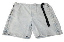 Load image into Gallery viewer, 3.1 Phillip Lim スリーワン フィリップ リム デニムパンツ ショートパンツ ライトブルー 良品 中古 56005