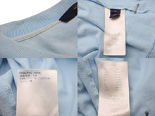 Load image into Gallery viewer, LOUIS VUITTON ルイヴィトン インサイドアウト 半袖Ｔシャツ トップス ブルー RM211 NPL HKY83W サイズXXXL 良品 中古 56012