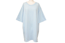 Load image into Gallery viewer, LOUIS VUITTON ルイヴィトン インサイドアウト 半袖Ｔシャツ トップス ブルー RM211 NPL HKY83W サイズXXXL 良品 中古 56012