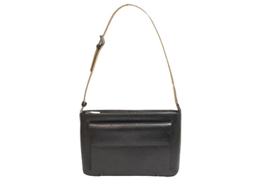 極美品 LOUIS VUITTON ルイヴィトン アルストン ショルダーバッグ ブラック モノグラム マット M55122 中古 56068
