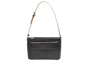 極美品 LOUIS VUITTON ルイヴィトン アルストン ショルダーバッグ ブラック モノグラム マット M55122 中古 56068