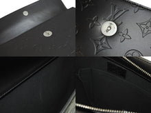 Load image into Gallery viewer, 極美品 LOUIS VUITTON ルイヴィトン アルストン ショルダーバッグ ブラック モノグラム マット M55122 中古 56068