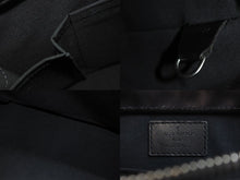 Load image into Gallery viewer, 極美品 LOUIS VUITTON ルイヴィトン アルストン ショルダーバッグ ブラック モノグラム マット M55122 中古 56068