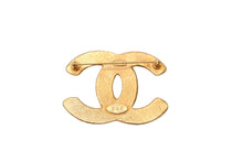 Load image into Gallery viewer, CHANEL シャネル ブローチ アクセサリー ココマーク 29刻印 1994年 GP メッキ ゴールド 19g レディース 美品 中古 56091