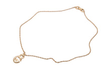 Load image into Gallery viewer, Givenchy ジバンシー ネックレス・チョーカー アクセサリー ペンダント Gモチーフ ゴールド 美品 中古 56124