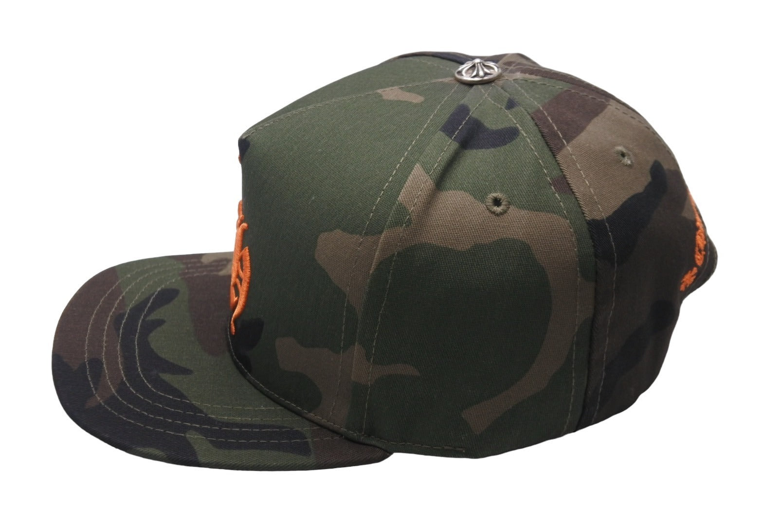 新品未使用 CHROME HEARTS クロムハーツ ベースボールキャップ 5パネル