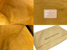 Load image into Gallery viewer, 極美品 LOUIS VUITTON ルイヴィトン ハンドバッグ ネオスピーディ モノグラムデニム M95019 ゴールド金具 中古 56130
