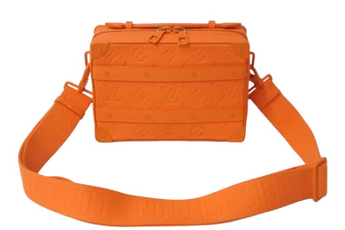 MCA限定 LOUIS VUITTON ルイヴィトン ショルダーバッグ モノグラムパターントリヨン ソフトトランク M20956 美品 中古 56141