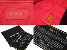 Load image into Gallery viewer, CHANEL シャネル ハンドバッグ ラージトート カンボンライン ココマーク 9番台 ブラック ホワイト 美品 中古 56142